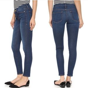 FRAME Denim Le Skinny de Jeanne Jean